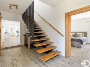 Prodej rodinného domu, Dobrovice, Husova ulice, 213 m2