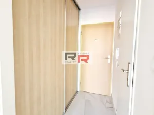 Pronájem bytu 1+kk, Olomouc - Hodolany, Kavaleristů, 26 m2