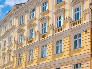 Pronájem bytu 1+kk, Praha - Vyšehrad, Vratislavova, 23 m2