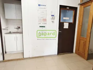 Pronájem skladu, Brno - Maloměřice, Selská, 50 m2