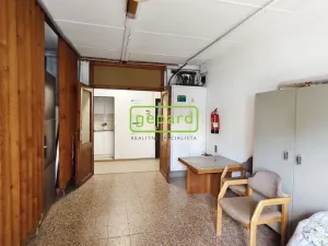 Pronájem skladu, Brno - Maloměřice, Selská, 50 m2