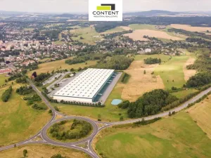 Pronájem skladu, Rumburk - Rumburk 2-Horní Jindřichov, Pražská, 15000 m2