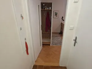 Pronájem bytu 1+kk, Praha - Břevnov, Nad Kajetánkou, 26 m2