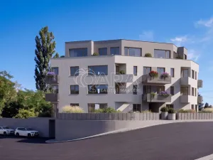Prodej bytu 2+kk, Praha - Komořany, Okružní