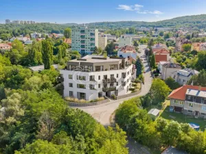 Prodej bytu 2+kk, Praha - Komořany, Okružní