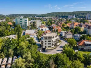 Prodej bytu 2+kk, Praha - Komořany, Okružní