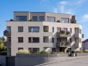 Prodej bytu 2+kk, Praha - Komořany, Okružní