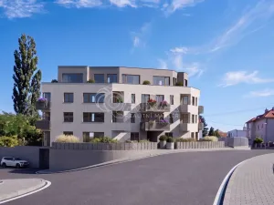 Prodej bytu 2+kk, Praha - Komořany, Okružní
