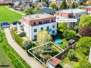 Prodej bytu 3+kk, Praha - Třeboradice, Špeciánova, 74 m2