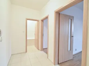 Pronájem bytu 2+kk, Brno - Žebětín, Chudčická, 52 m2