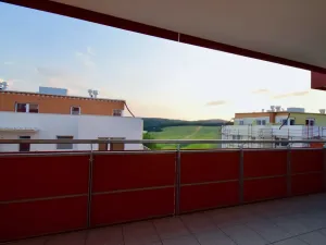 Pronájem bytu 2+kk, Brno - Žebětín, Chudčická, 52 m2