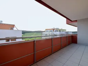 Pronájem bytu 2+kk, Brno - Žebětín, Chudčická, 52 m2