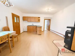 Prodej rodinného domu, Nechanice, Pražská, 91 m2
