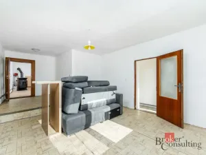 Prodej rodinného domu, Nechanice, Pražská, 91 m2