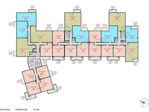 Prodej bytu 3+kk, Praha - Dolní Měcholupy, Kutnohorská, 77 m2