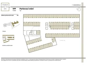Prodej bytu 3+kk, Praha - Dolní Měcholupy, Kutnohorská, 77 m2