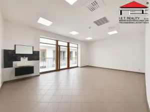 Pronájem obchodního prostoru, Brno, Orlí, 33 m2
