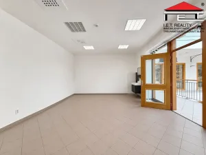 Pronájem obchodního prostoru, Brno, Orlí, 33 m2