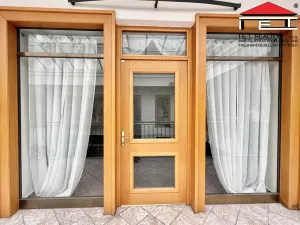 Pronájem obchodního prostoru, Brno, Orlí, 33 m2
