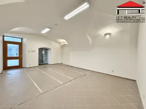 Pronájem obchodního prostoru, Brno, Orlí, 30 m2