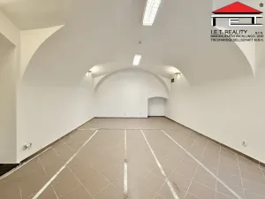 Pronájem obchodního prostoru, Brno, Orlí, 30 m2