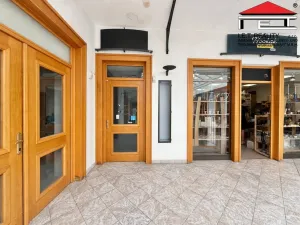 Pronájem obchodního prostoru, Brno, Orlí, 30 m2