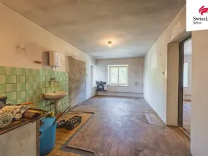 Prodej rodinného domu, Štoky - Petrovice, 63 m2