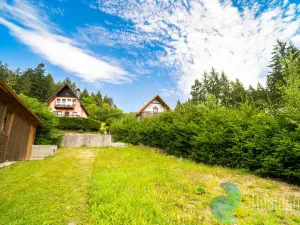Prodej pozemku pro bydlení, Horní Planá, 545 m2