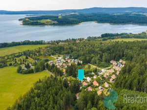 Prodej pozemku pro bydlení, Horní Planá, 545 m2