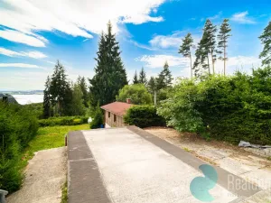 Prodej pozemku pro bydlení, Horní Planá, 545 m2