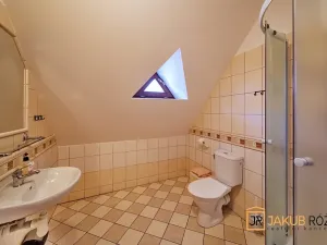 Prodej ubytování, Černý Důl, 377 m2