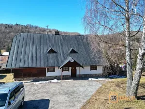 Prodej ubytování, Černý Důl, 377 m2