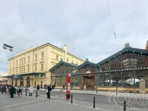 Pronájem bytu 2+1, Praha - Nové Město, Hybernská, 54 m2