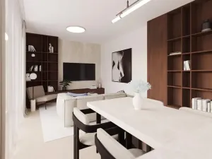 Prodej bytu 4+kk, Úhonice, Ke Hřišti, 83 m2