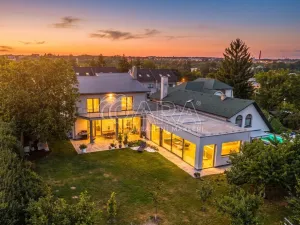 Prodej rodinného domu, Praha - Běchovice, Václava Kovaříka, 328 m2