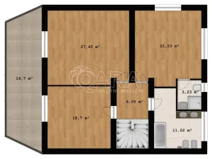 Prodej rodinného domu, Praha - Běchovice, Václava Kovaříka, 328 m2