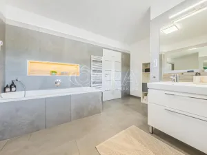 Prodej rodinného domu, Praha - Běchovice, Václava Kovaříka, 328 m2