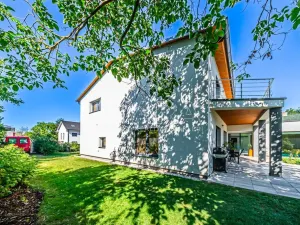 Prodej rodinného domu, Praha - Běchovice, Václava Kovaříka, 328 m2