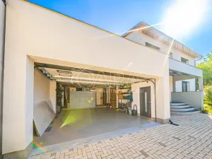 Prodej rodinného domu, Praha - Běchovice, Václava Kovaříka, 328 m2
