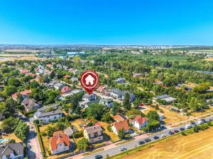 Prodej rodinného domu, Praha - Běchovice, Václava Kovaříka, 328 m2