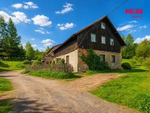 Prodej zemědělské usedlosti, Olešnice v Orlických horách, 180 m2