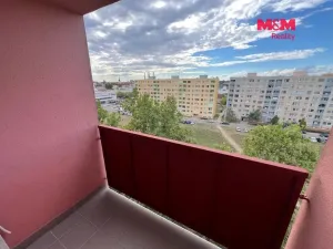 Prodej bytu 3+1, Hodonín, Očovská, 73 m2