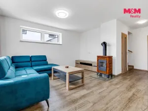 Prodej rodinného domu, Osek, 129 m2