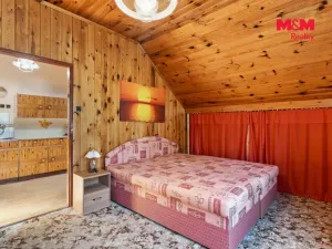 Prodej bytu 2+1, Liberec - Liberec XIV-Ruprechtice, Vrchlického, 58 m2