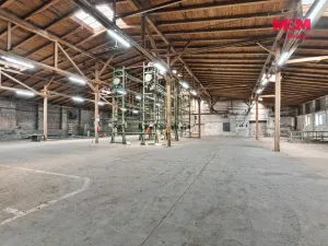 Pronájem skladu, Frýdlant, Úzká, 4500 m2