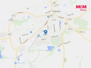 Prodej bytu 3+1, Podbořany, Alšova, 62 m2