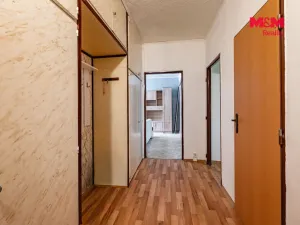 Prodej bytu 2+1, Aš, Hlavní, 51 m2
