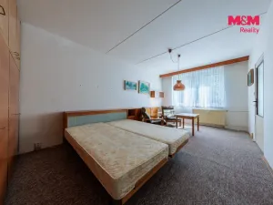 Prodej bytu 2+1, Kraslice, B. Smetany, 61 m2