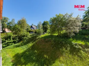 Prodej bytu 2+1, Kraslice, B. Smetany, 61 m2