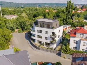 Prodej bytu 2+kk, Praha - Komořany, Okružní